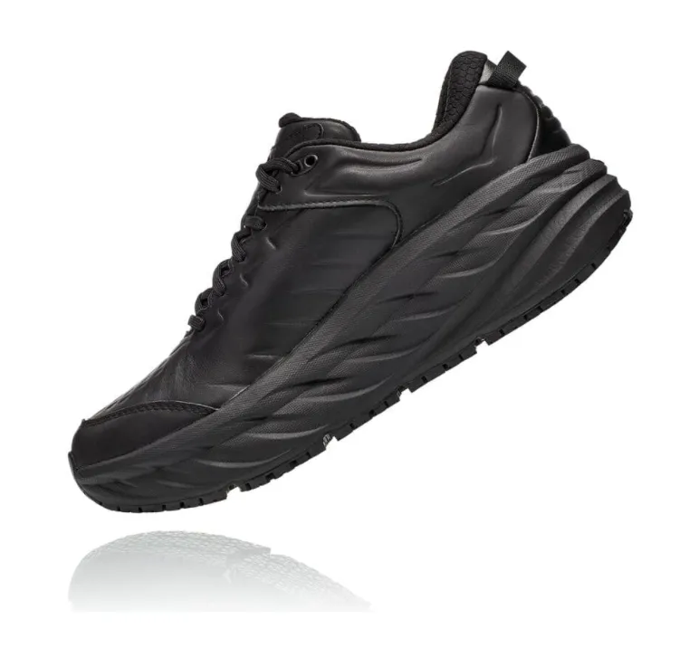Men's HOKA Bondi Slip-Resistant - 1110520-BBLC