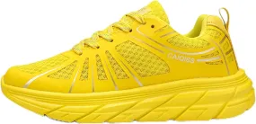 Mens Low Top Lace Up Classic Casual Walking Shoes Rubber Sole Anti Slip Running Shoes High Elasticity Basketball Sneakers Comfortable and Breathable Training Shoes Lightweight Badminton Sneakers