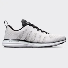 Men's TechLoom Pro White / Black / Cosmic Grey