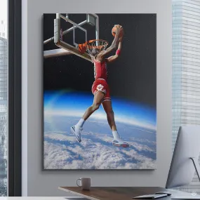 Michael Jordan - Zero Gravity