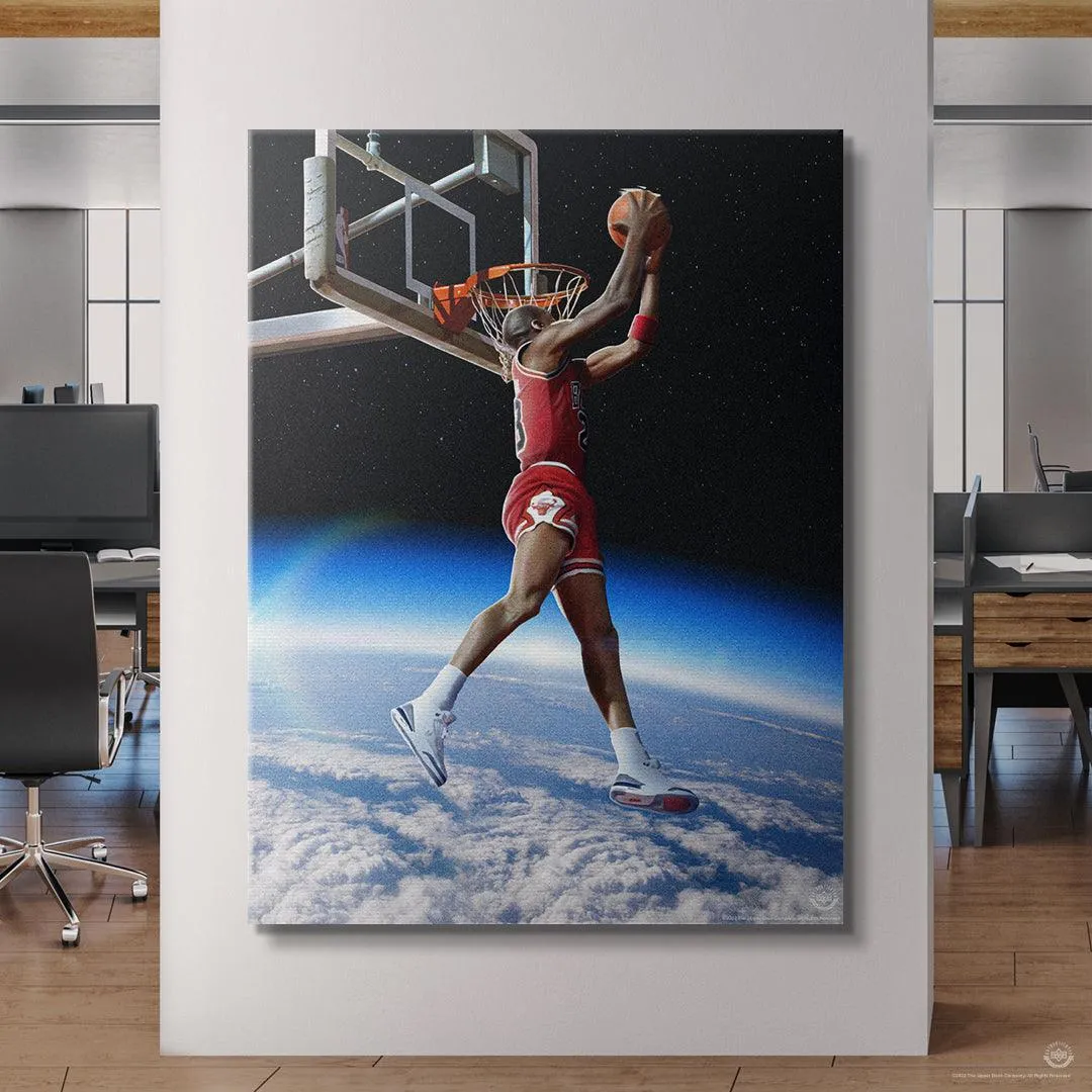 Michael Jordan - Zero Gravity
