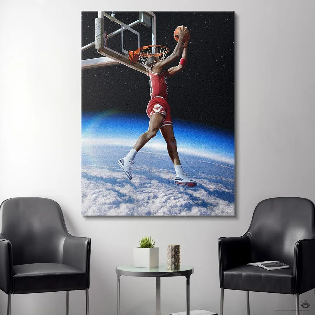 Michael Jordan - Zero Gravity