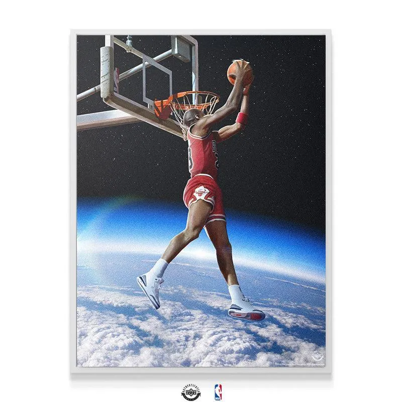 Michael Jordan - Zero Gravity
