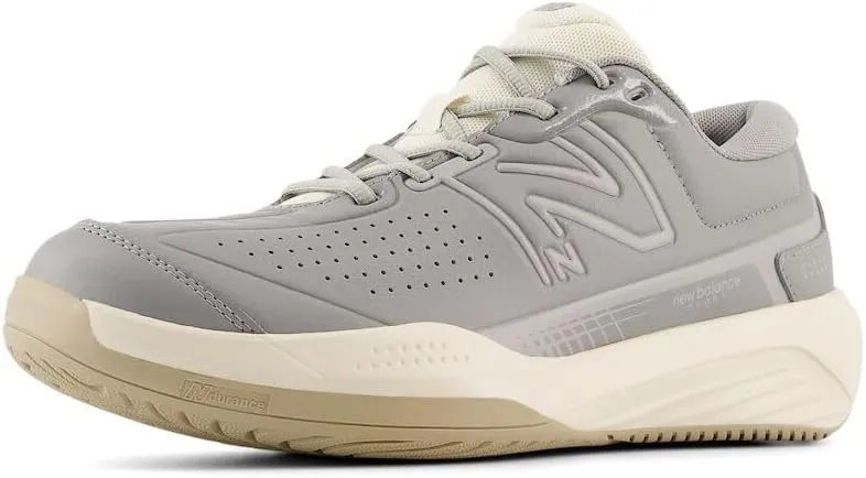 New Balance Men's 696 V5 Hard Court Tennis Shoe