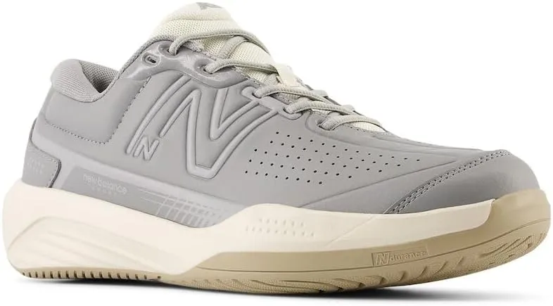 New Balance Men's 696 V5 Hard Court Tennis Shoe