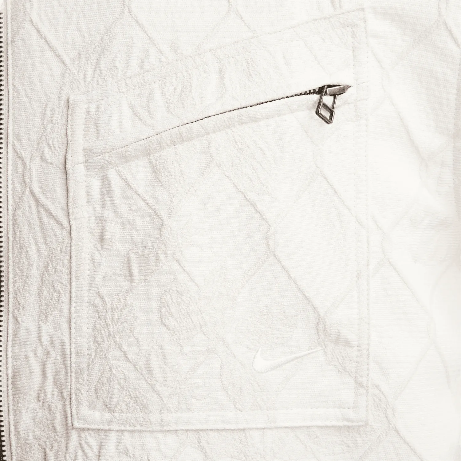 Nike Devin Booker Repel Jacket 'Pale Ivory'