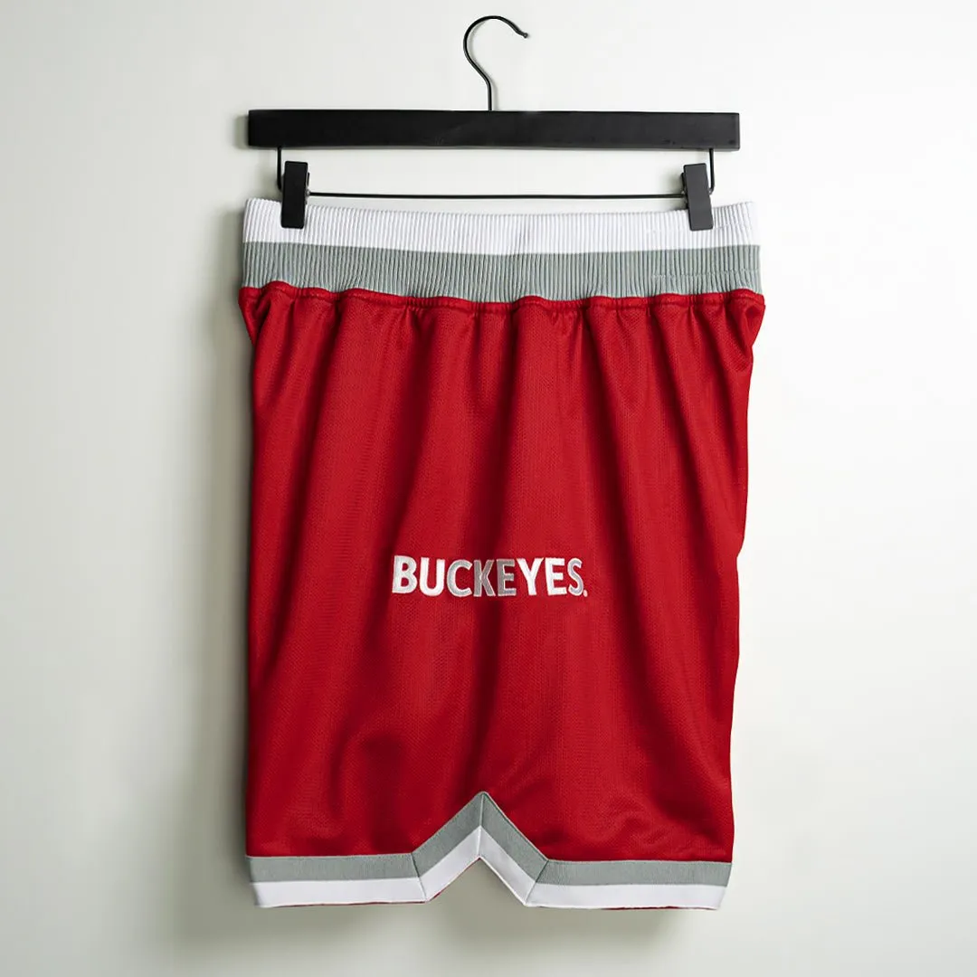 Ohio State Buckeyes 1991-1992 Legacy Shorts