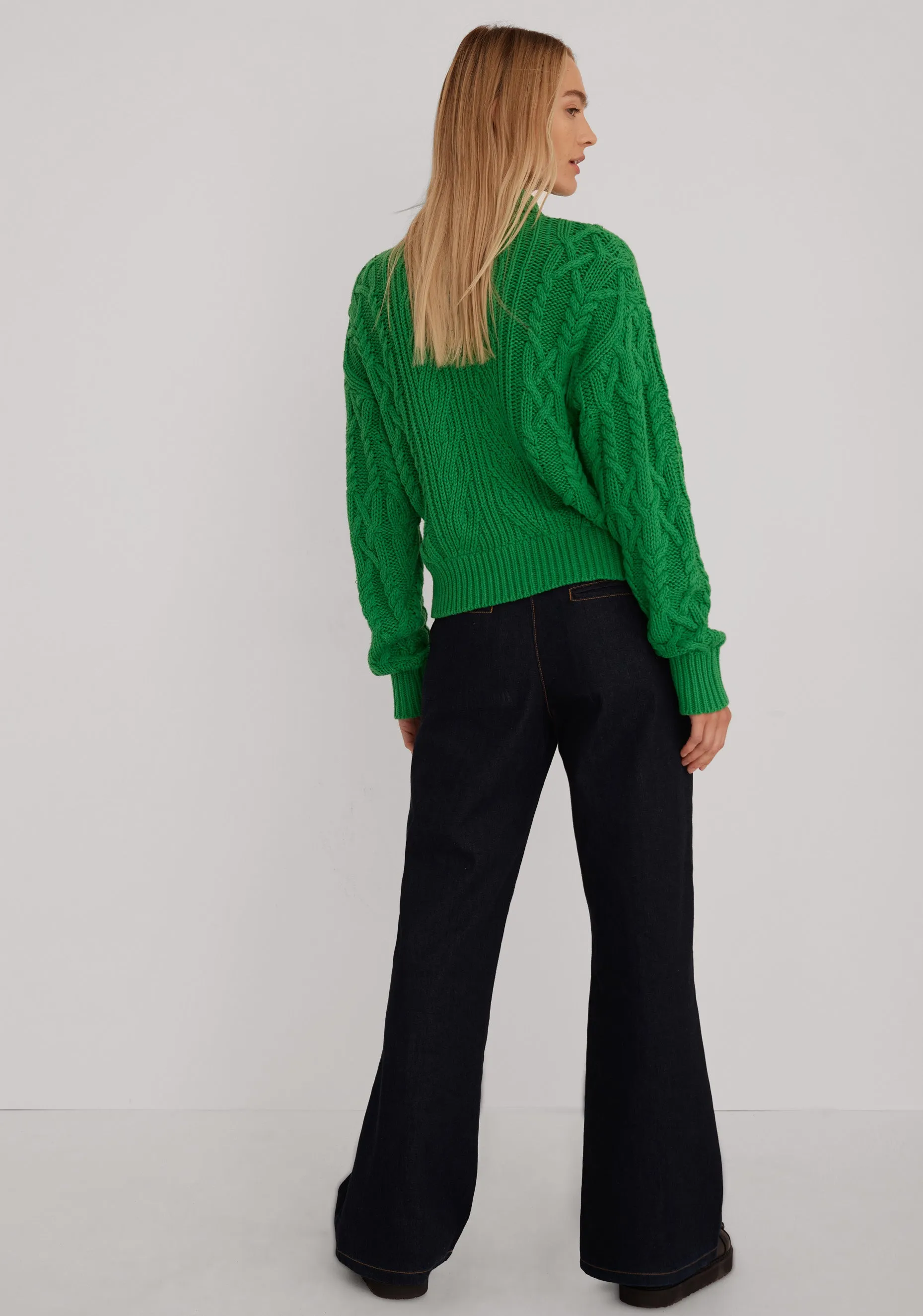 Oslo Pullover_Clover