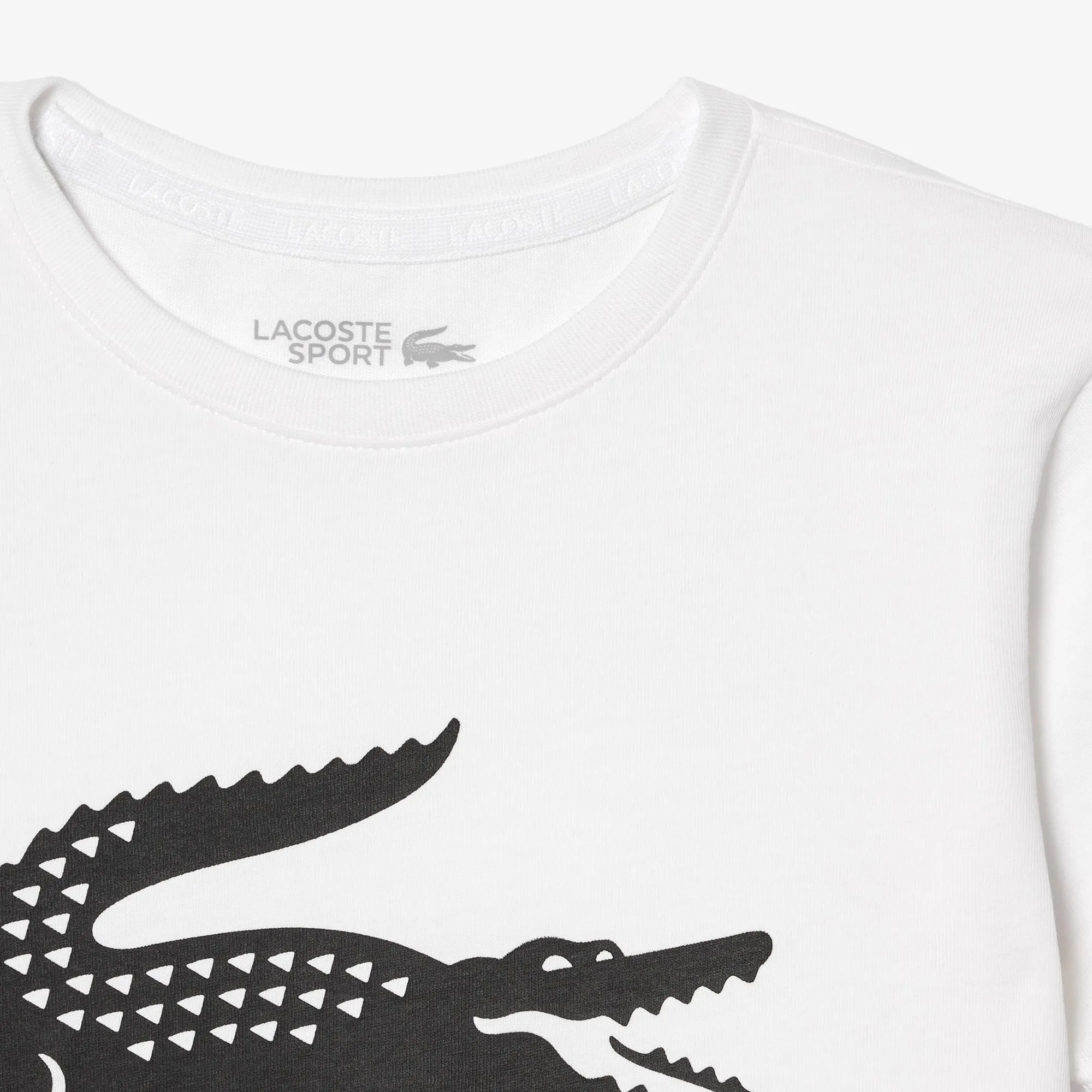 Oversized XXL Logo Tennis T-shirt