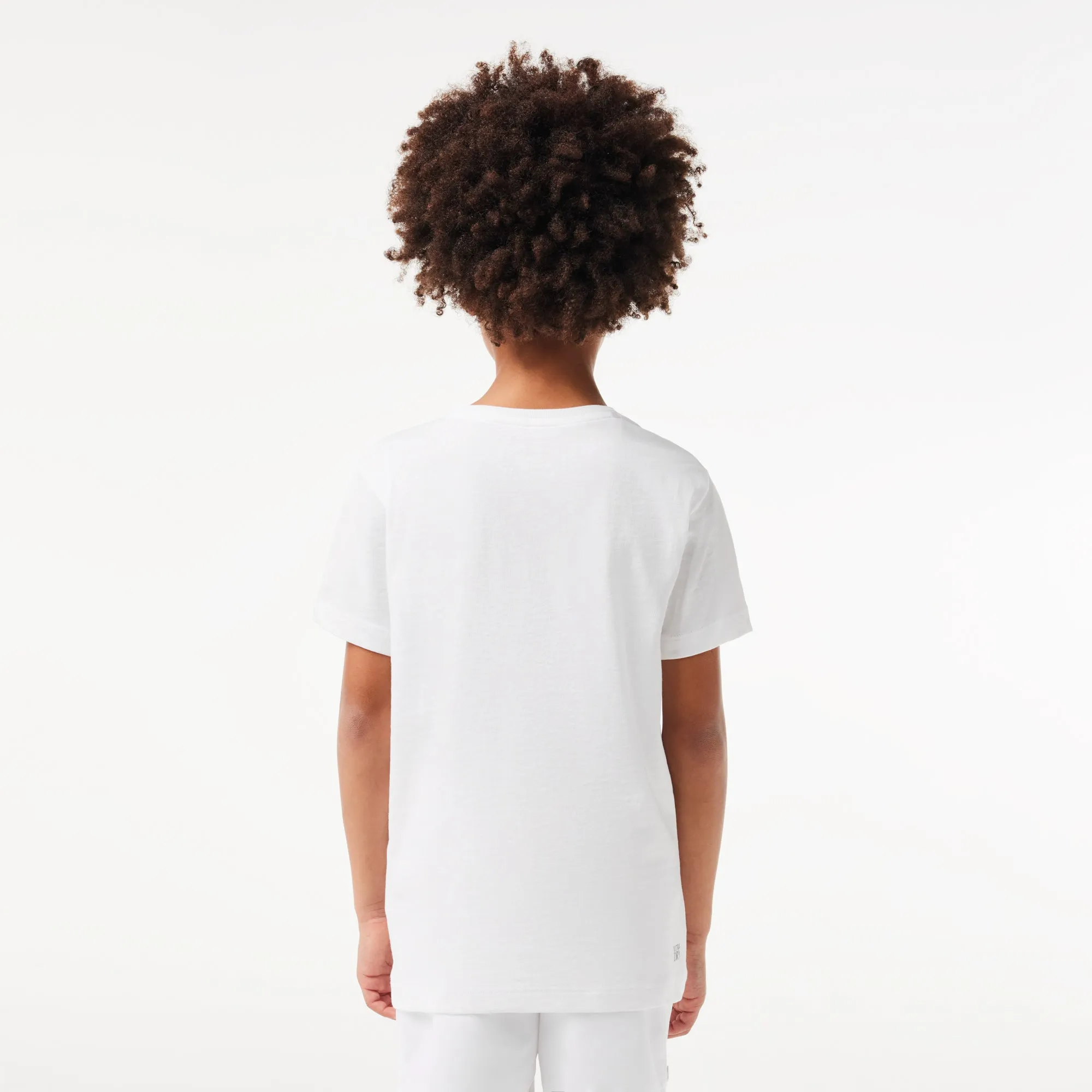 Oversized XXL Logo Tennis T-shirt
