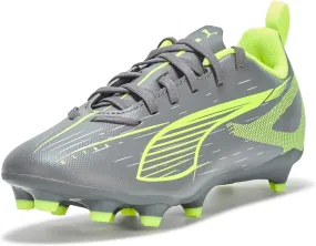 PUMA Unisex-Child Ultra Play Firm, Artificial Ground Soccer Cleats Sneaker