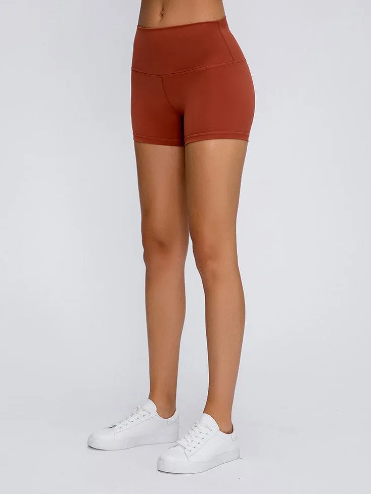 Queen's Shorts - Red Jam