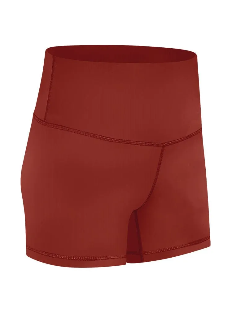 Queen's Shorts - Red Jam