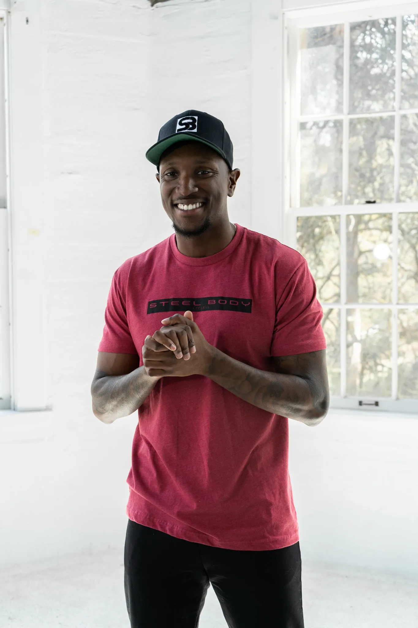 "SB" SnapBack