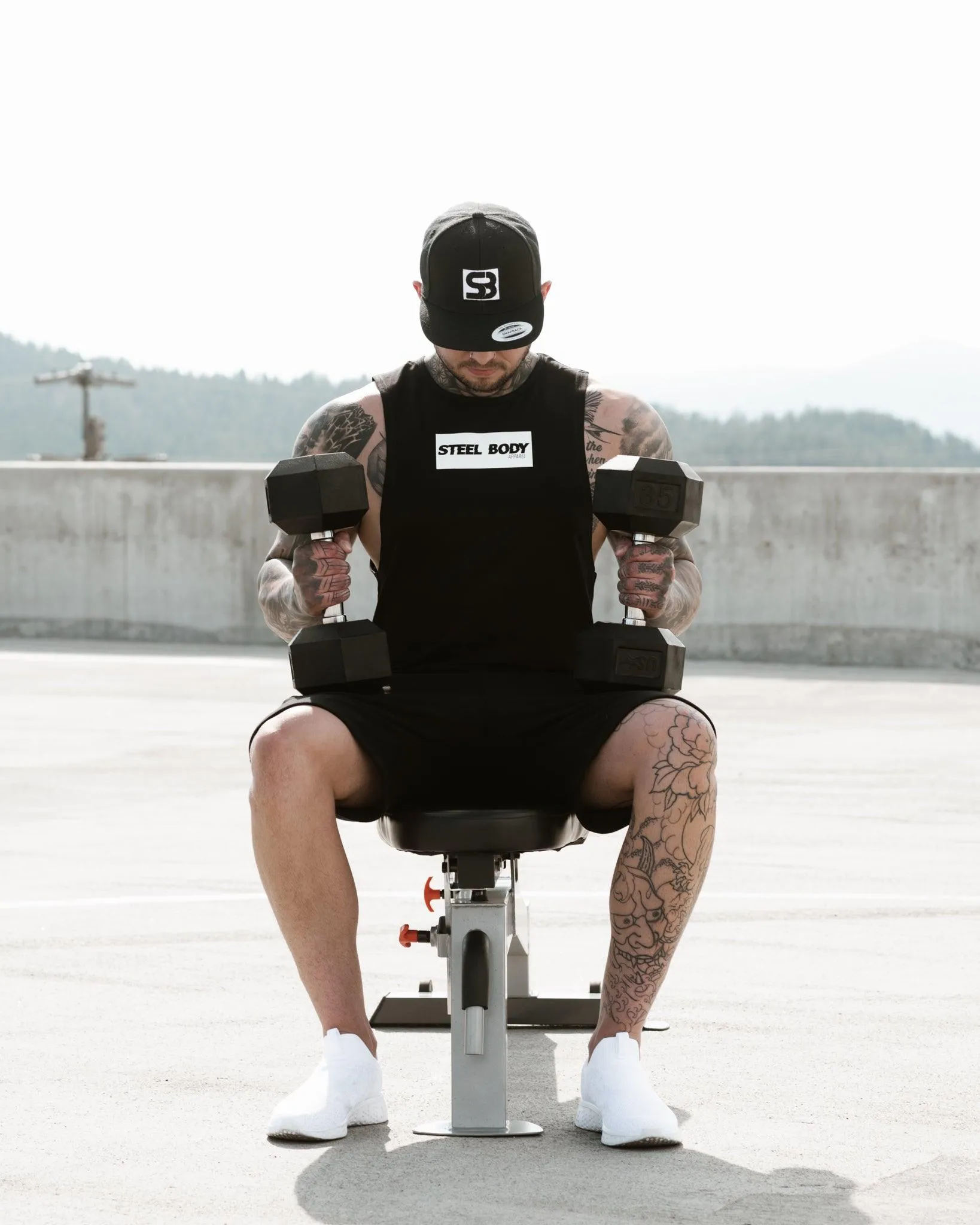 "SB" SnapBack