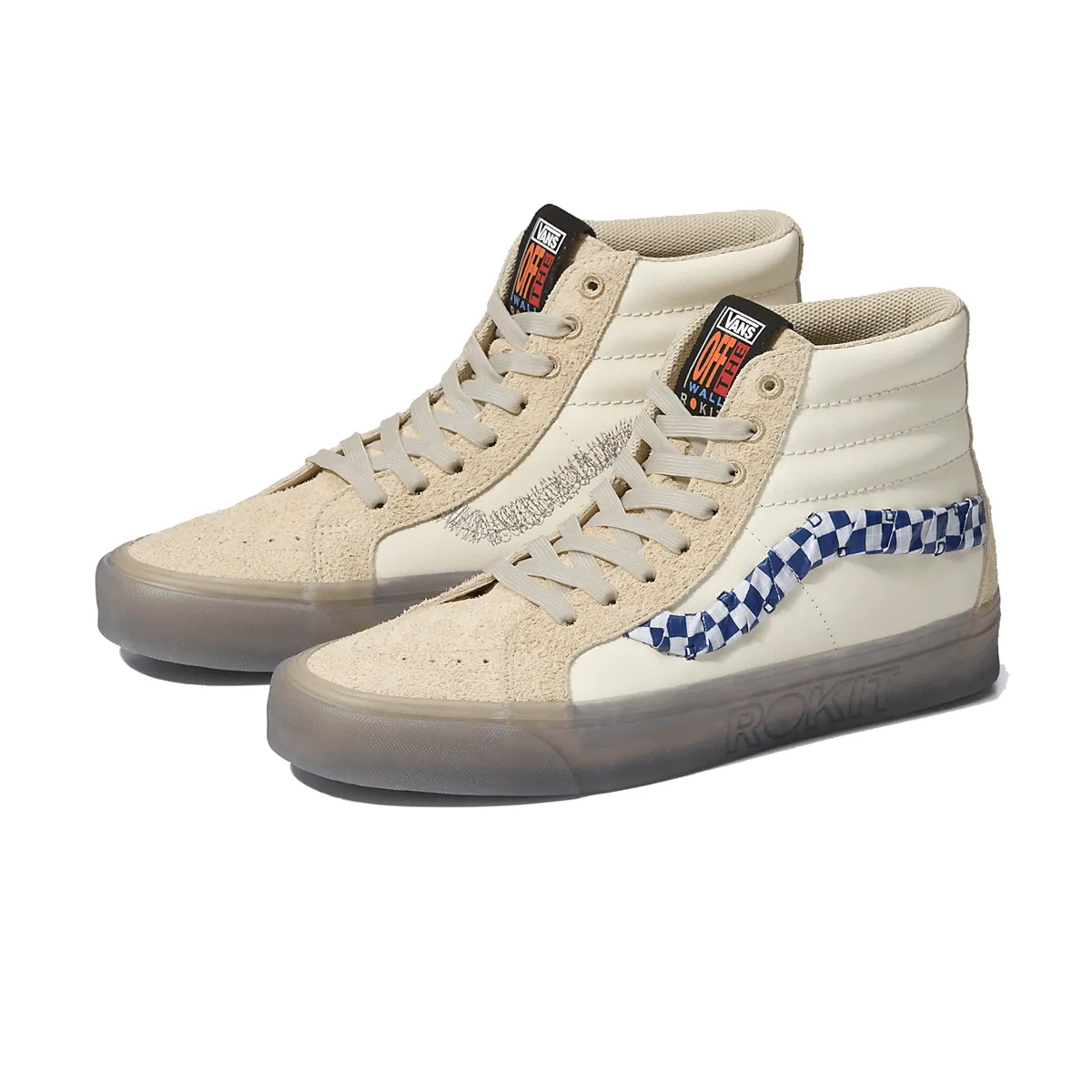   Rokit Sk8-Hi 38 DX