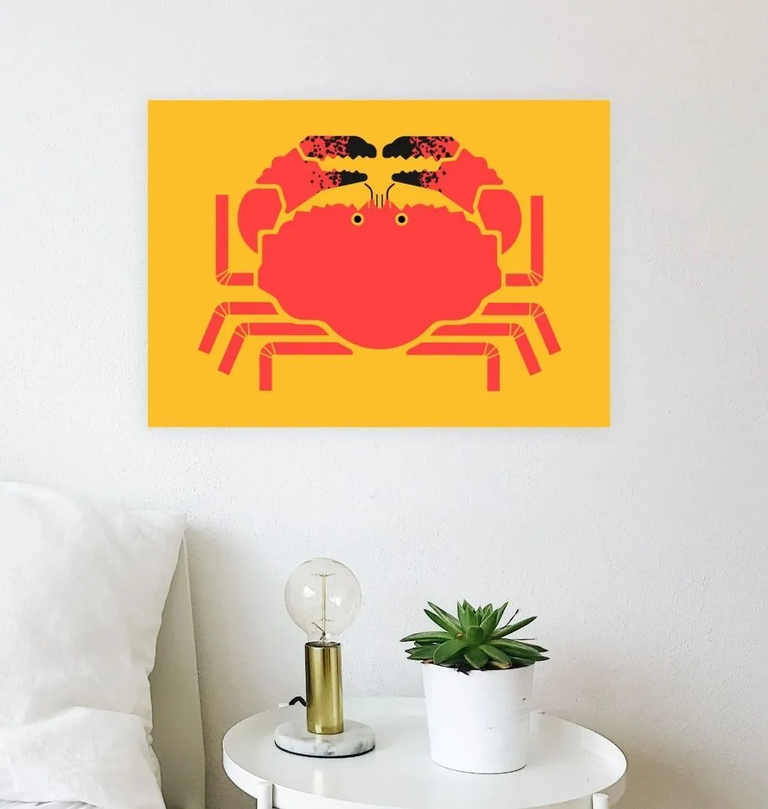Seagull Art Print