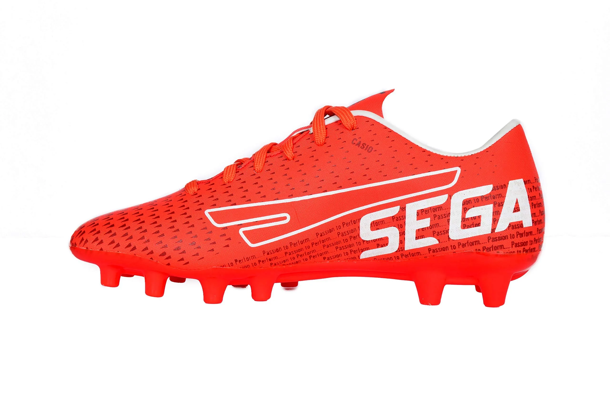SEGA Cas-7 Football Boots Spikes Outdoor Trainers