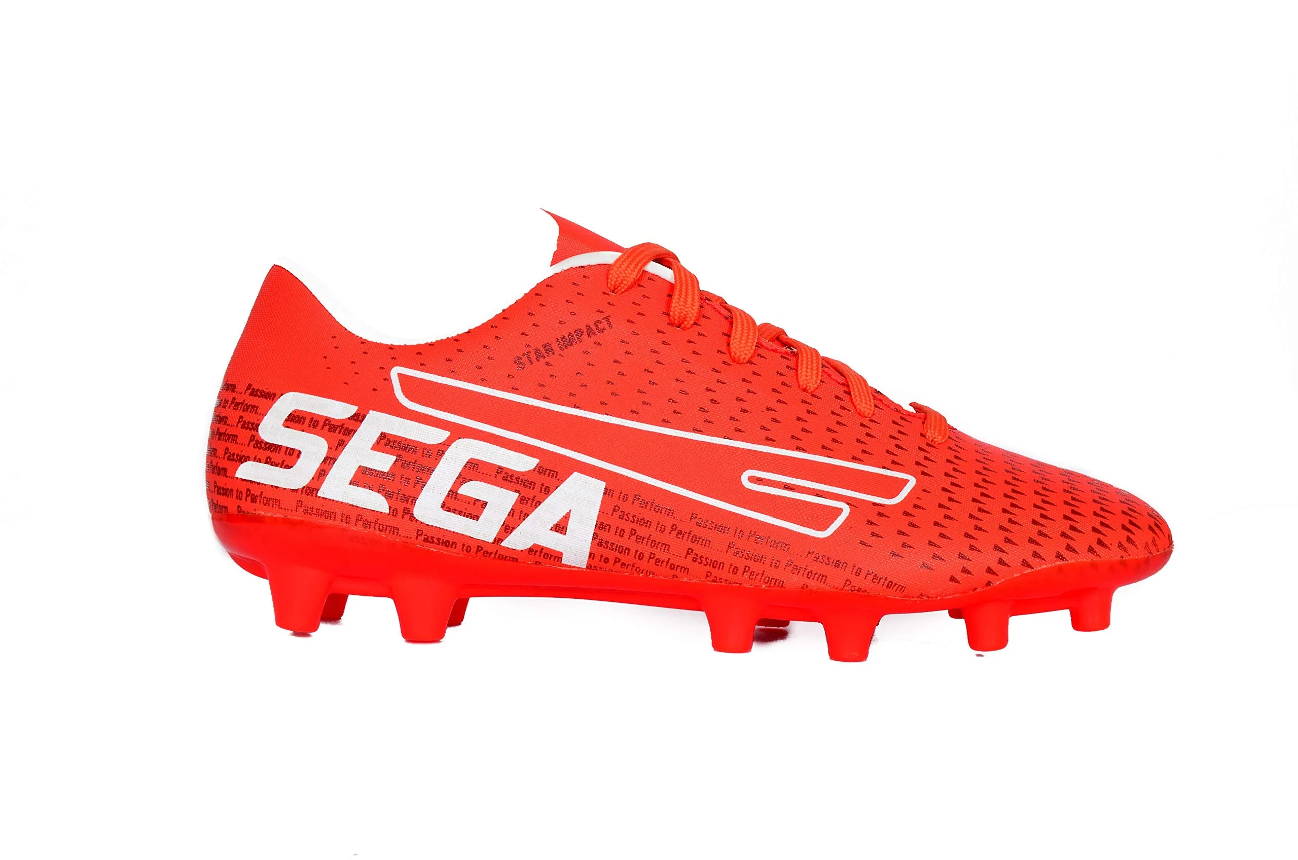 SEGA Cas-7 Football Boots Spikes Outdoor Trainers