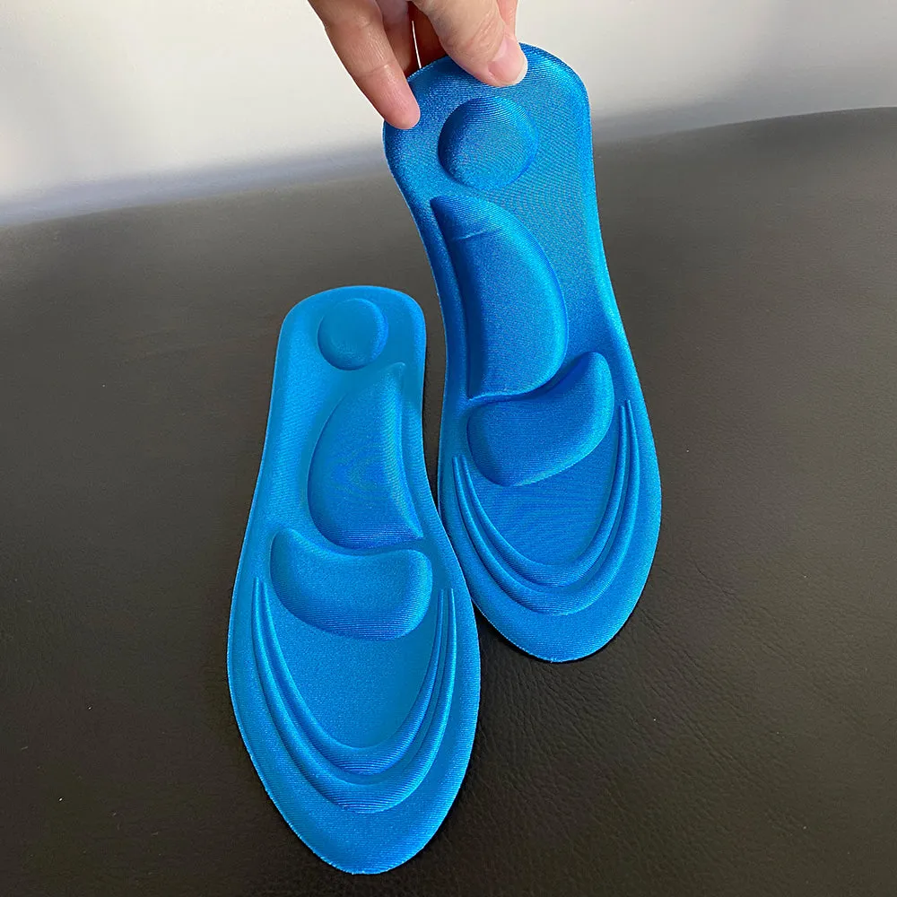 Sole Purpose cushioned insoles
