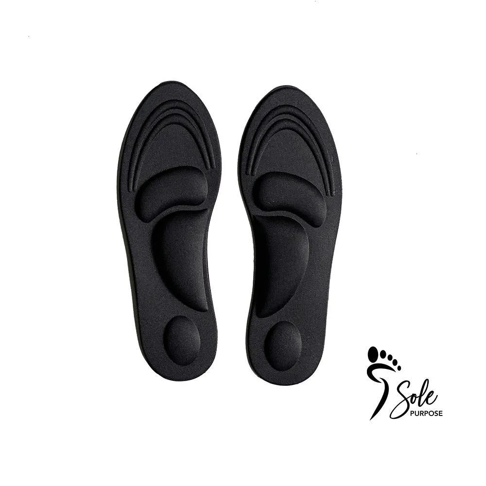 Sole Purpose cushioned insoles