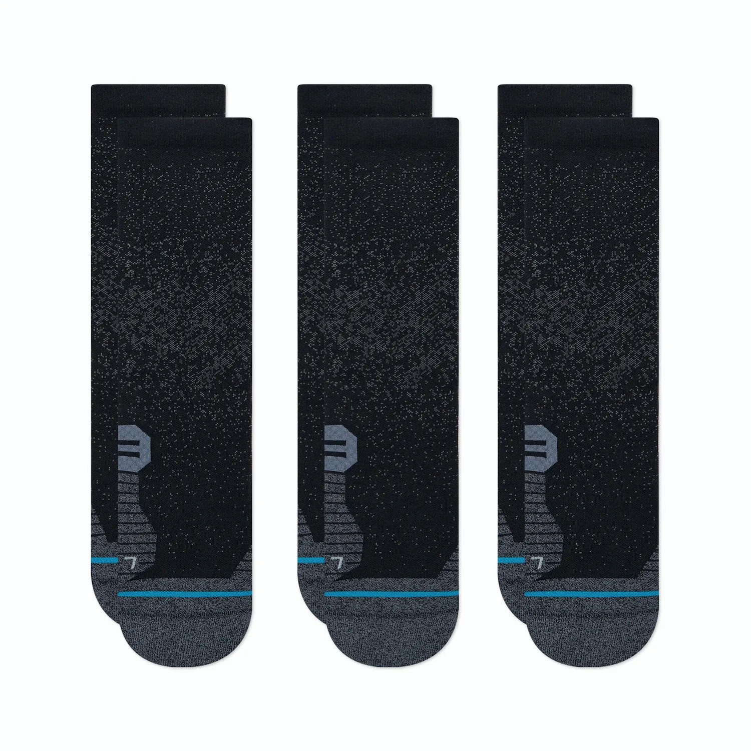 Stance Run - Crew (3-Pack)