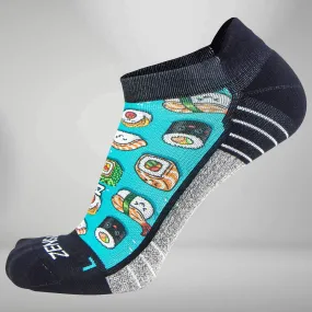 Sushi Socks (No Show)