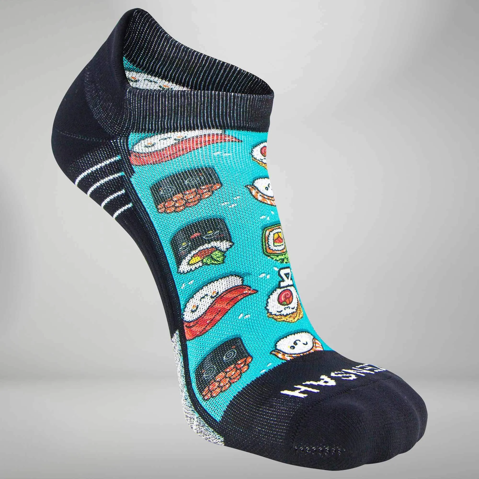 Sushi Socks (No Show)