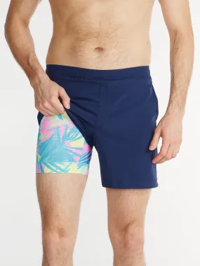 The Burners 7" (Compression Lined)