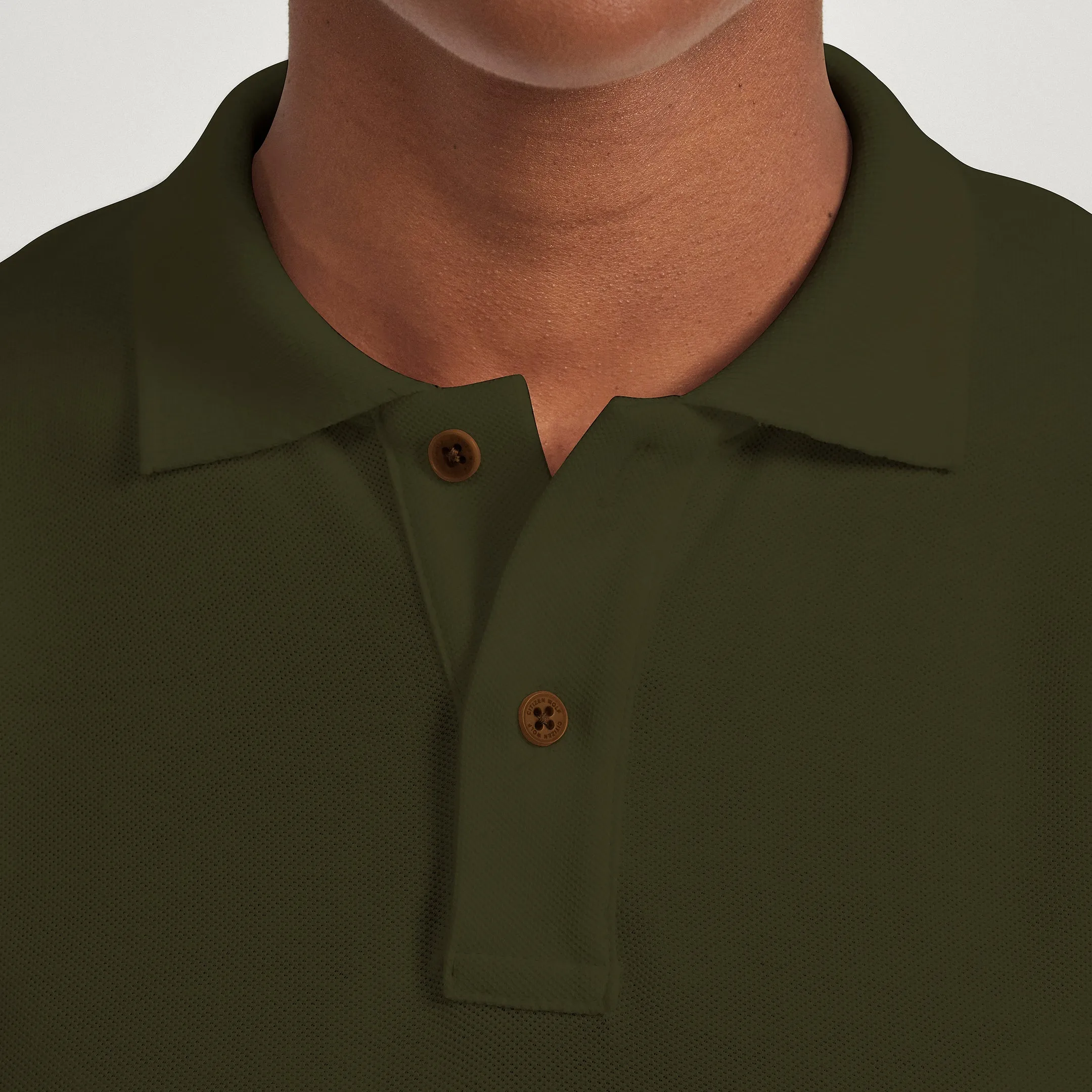 The Long Pique Polo