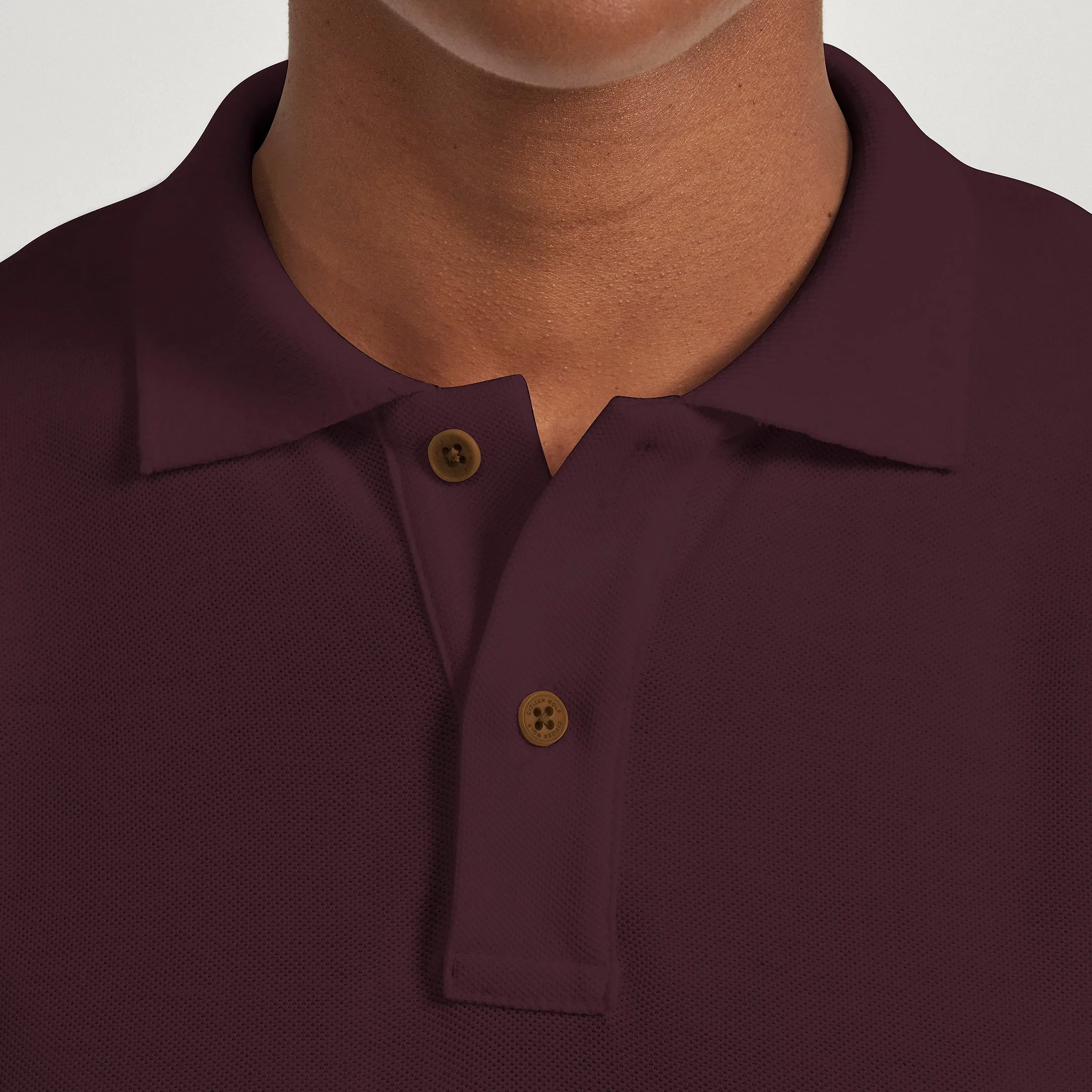 The Long Pique Polo