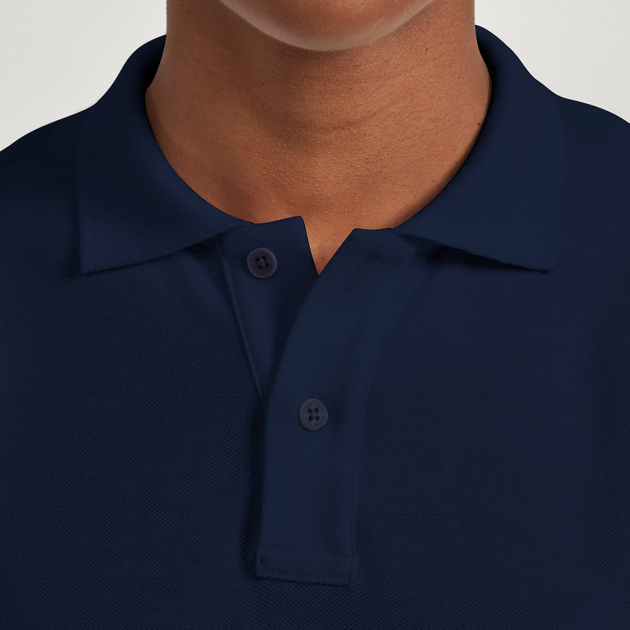 The Long Pique Polo