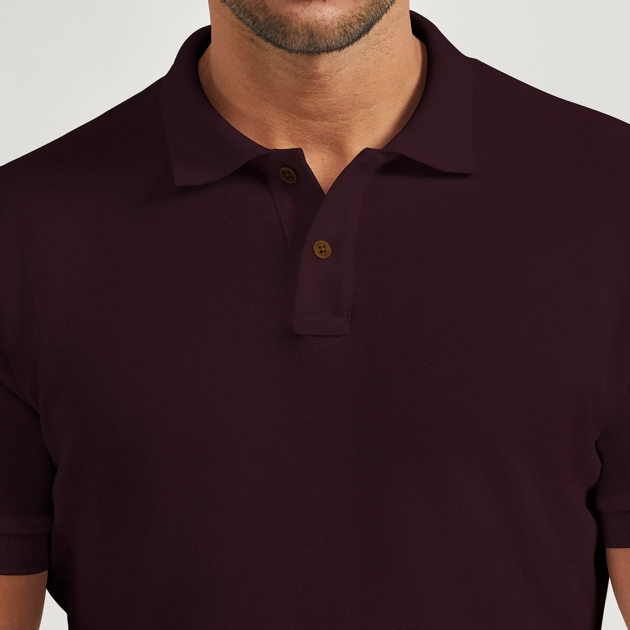 The Pique Polo