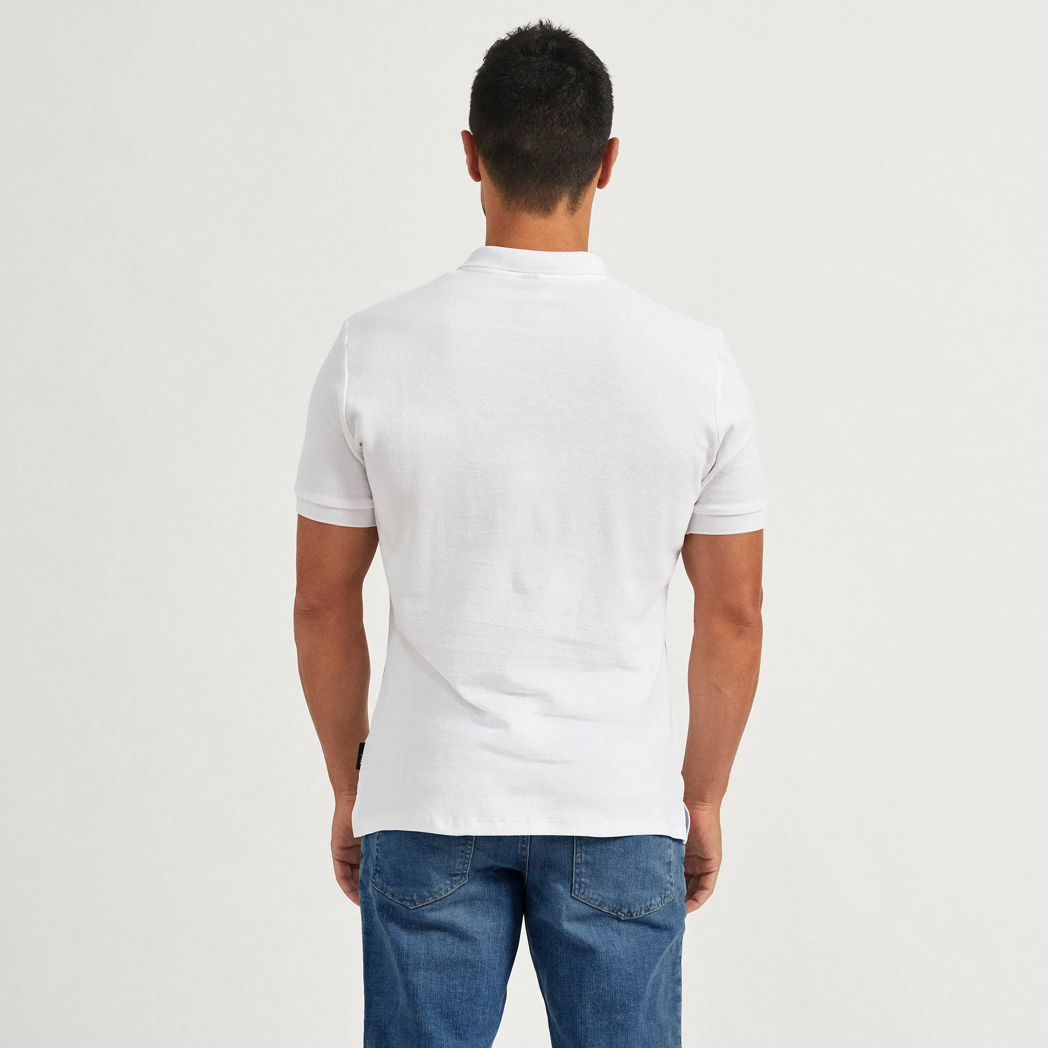 The Pique Polo
