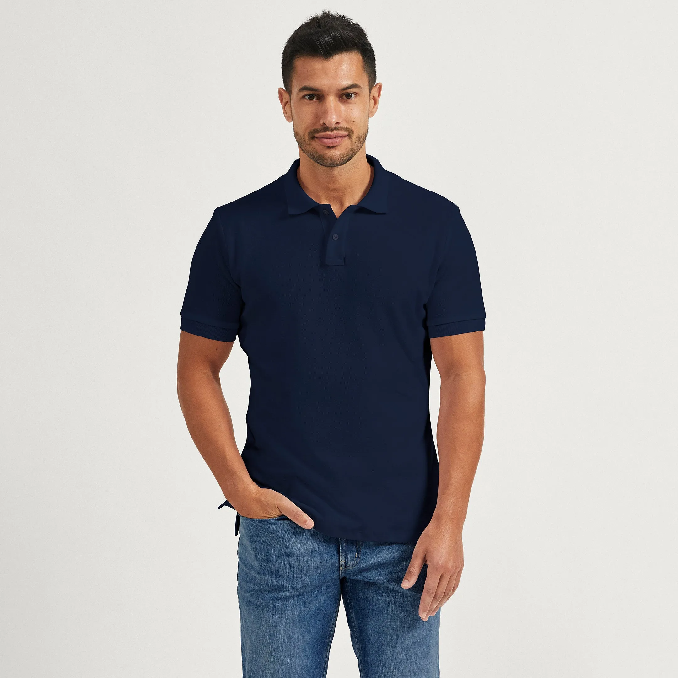 The Pique Polo