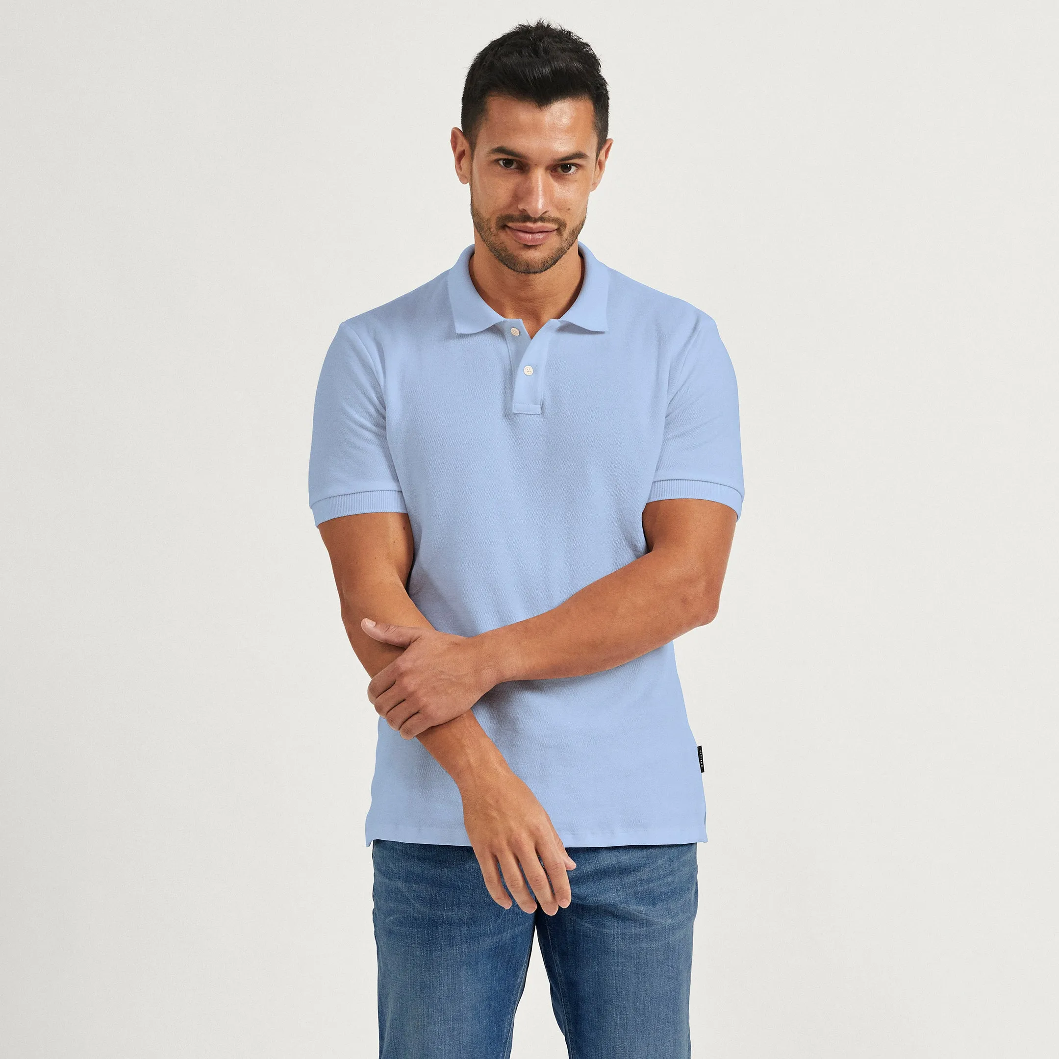 The Pique Polo