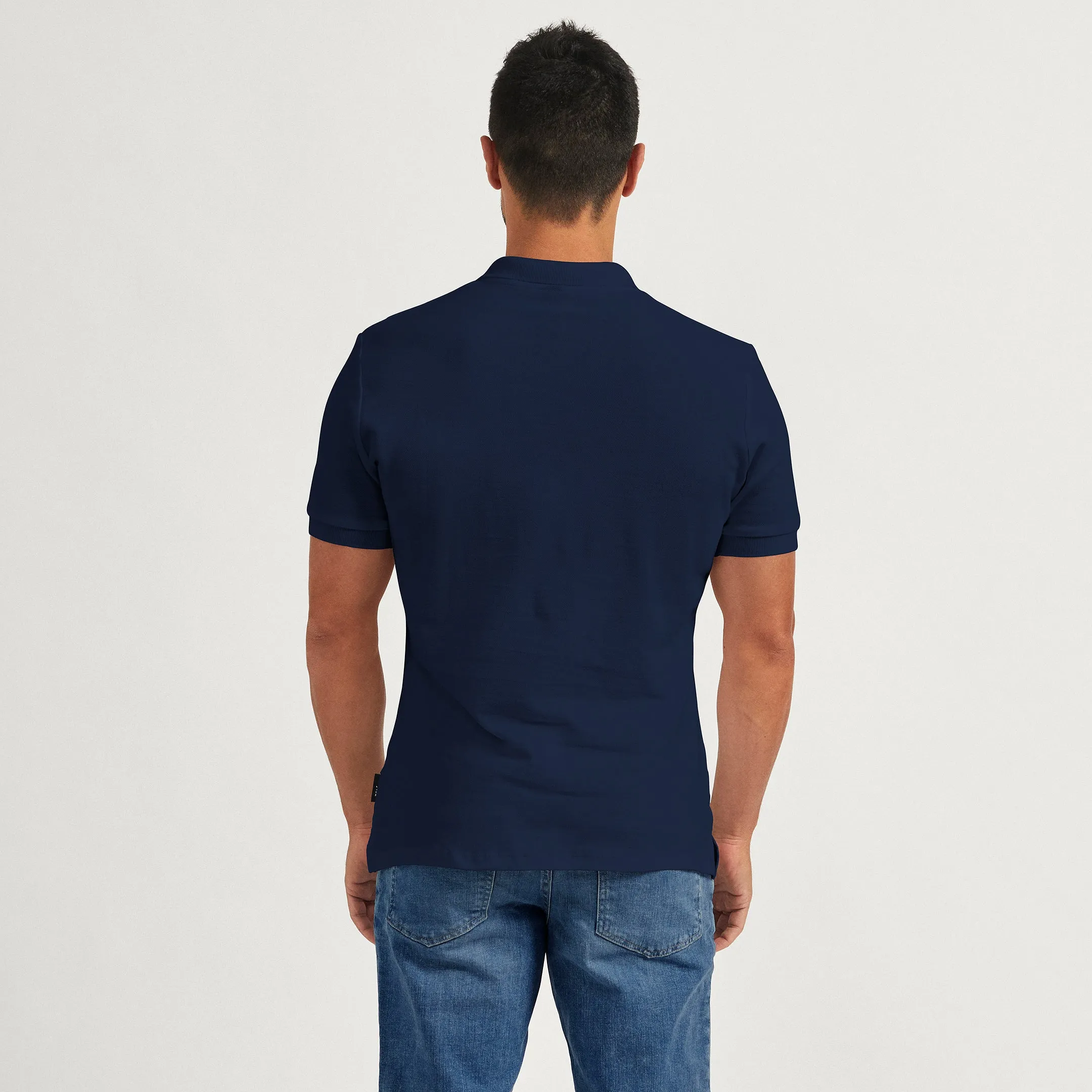 The Pique Polo
