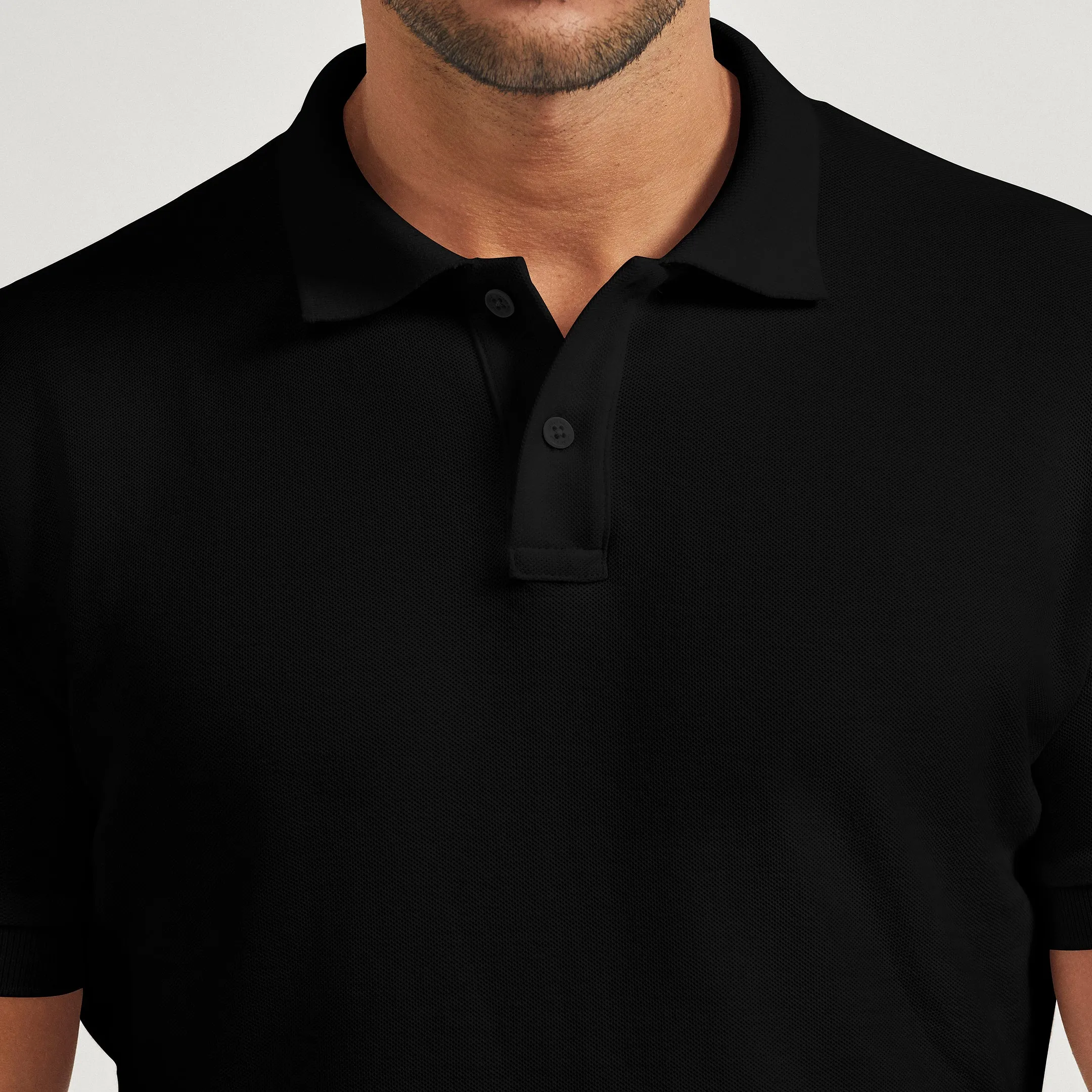 The Pique Polo