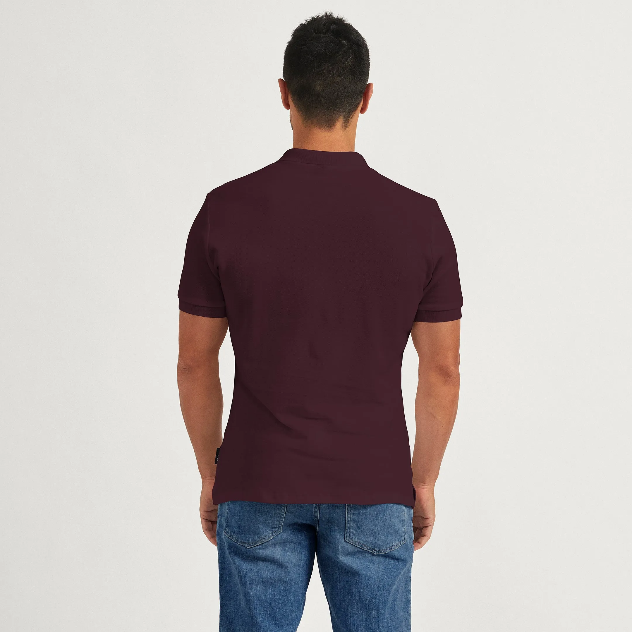 The Pique Polo