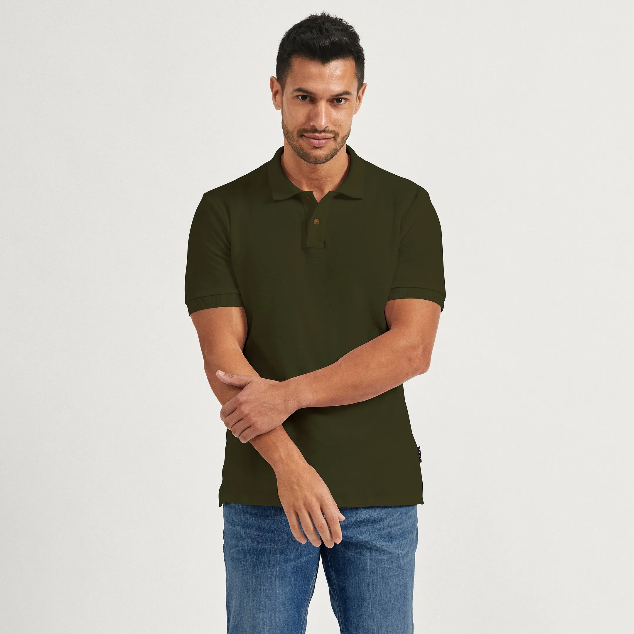 The Pique Polo