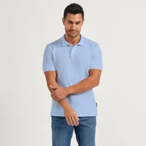 The Pique Polo