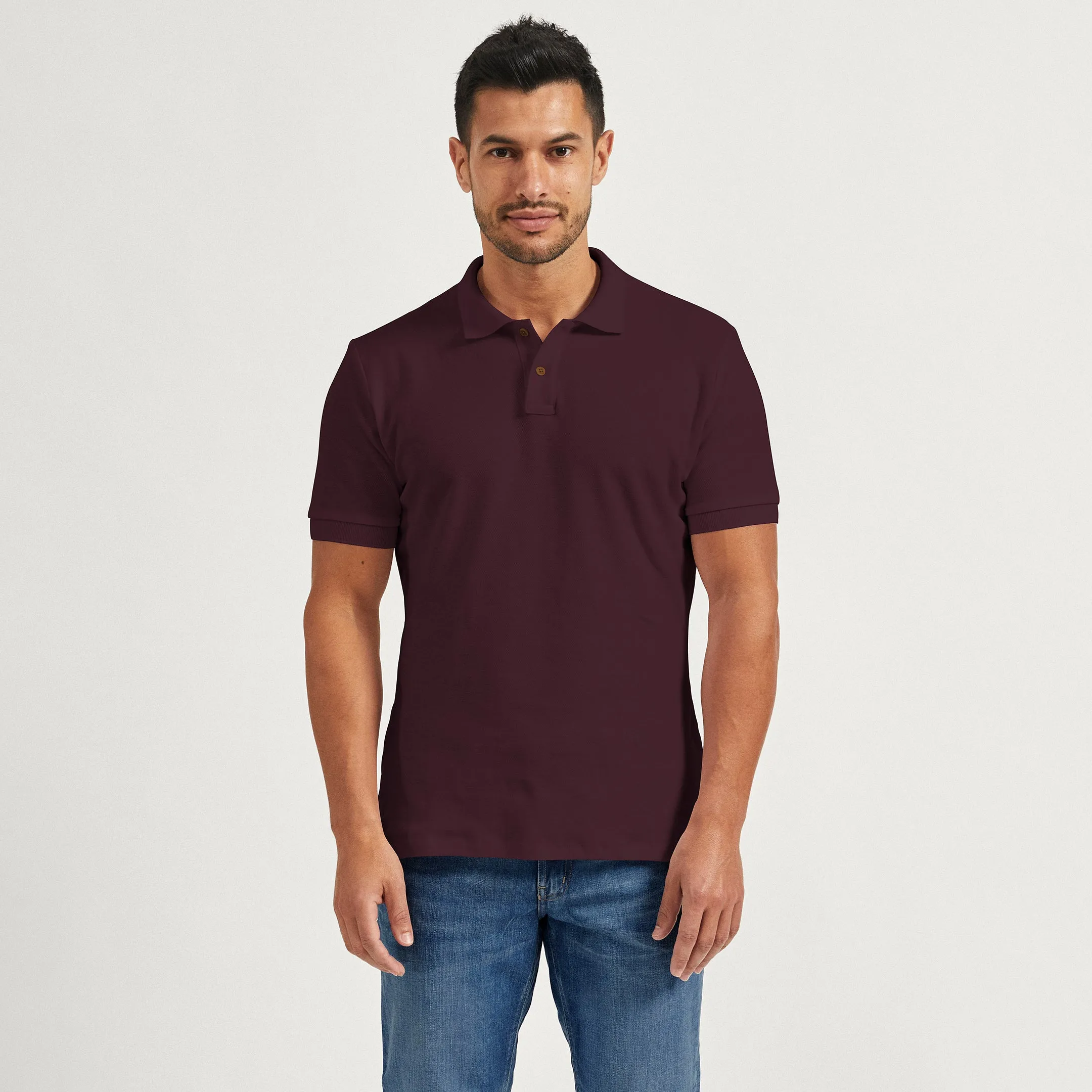 The Pique Polo