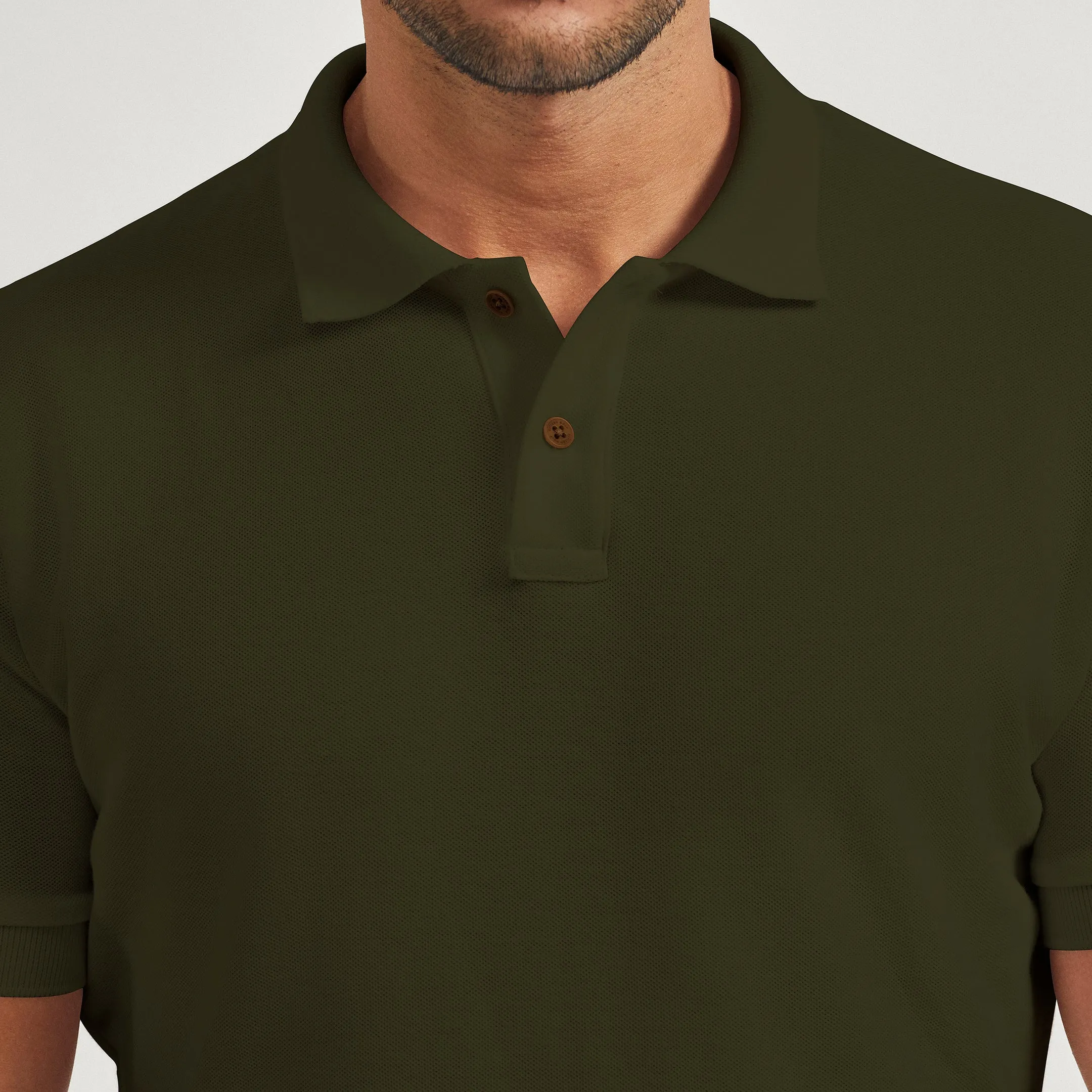 The Pique Polo