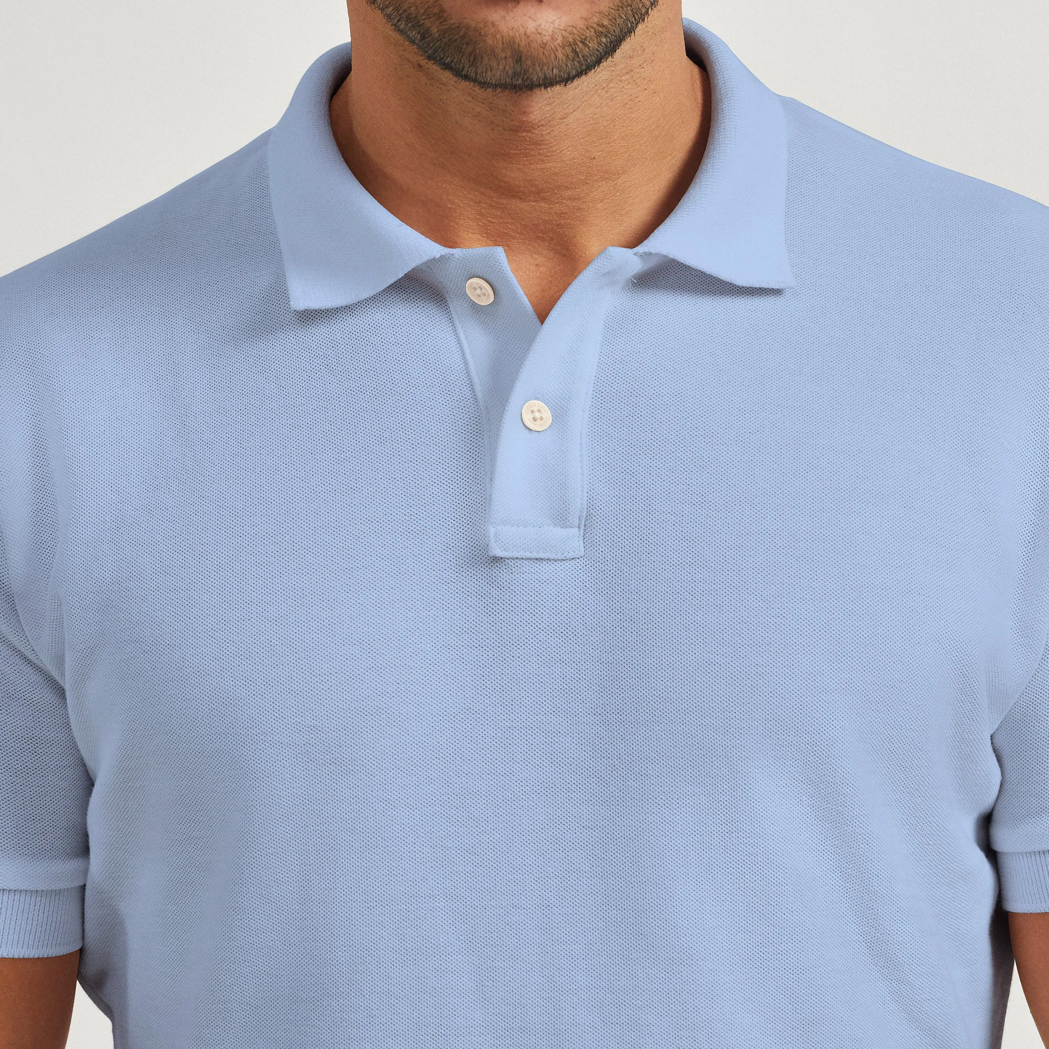 The Pique Polo