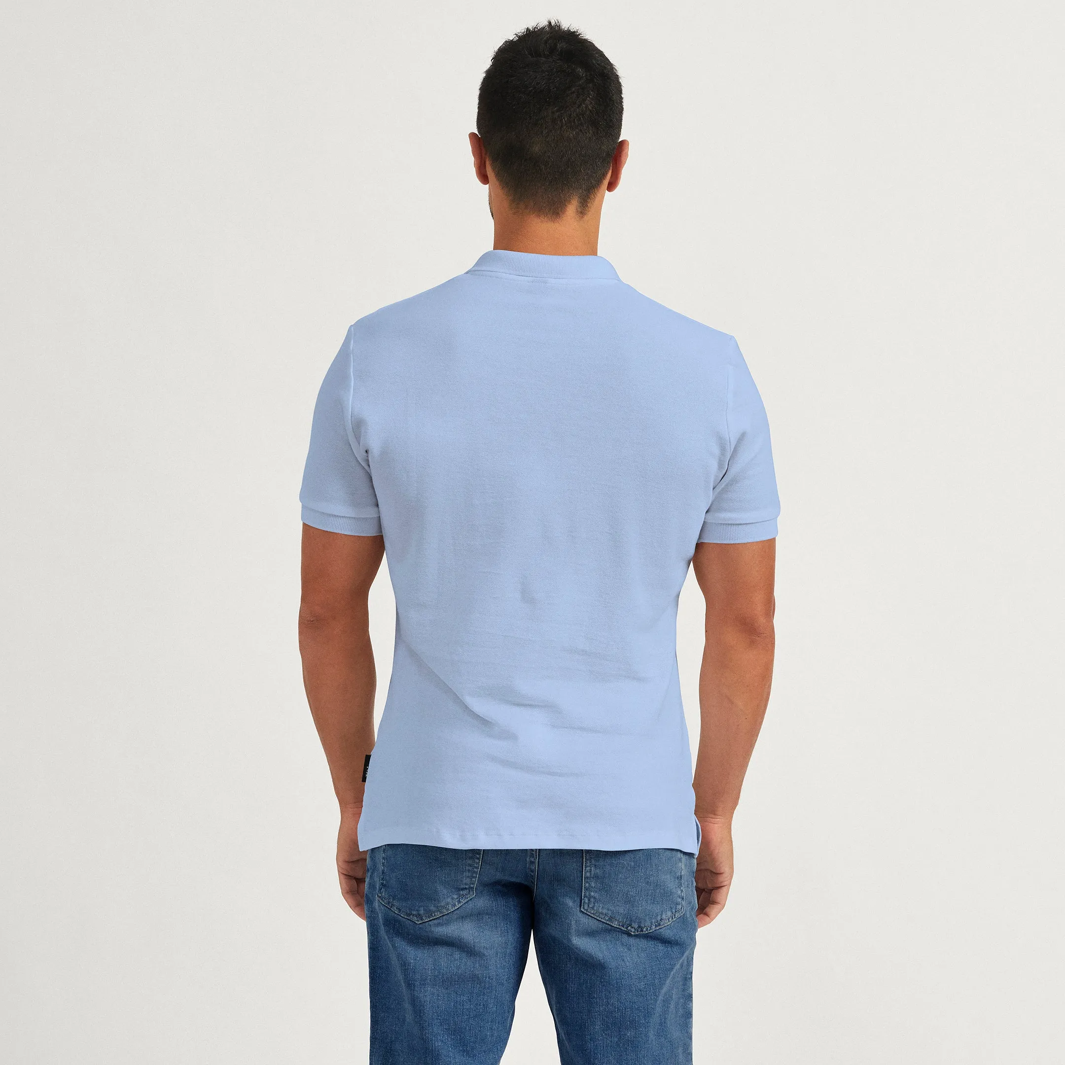 The Pique Polo