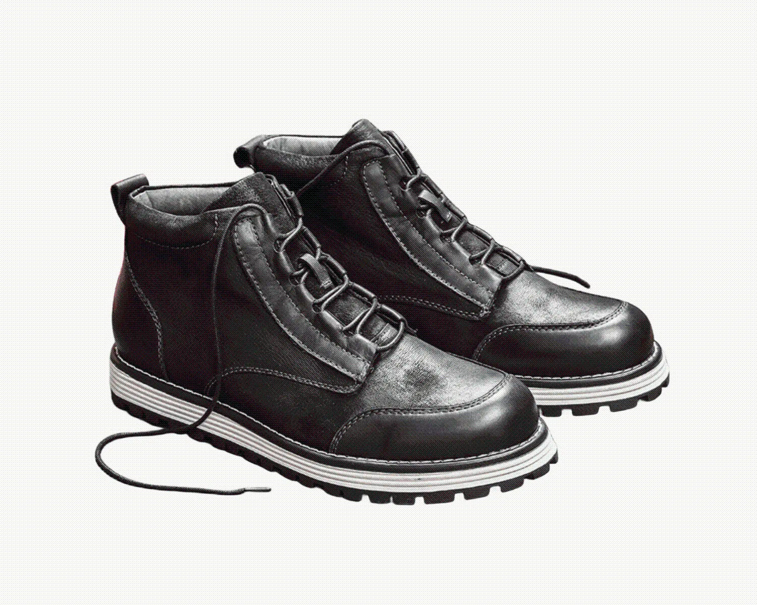 Triboots Peak Hiker
