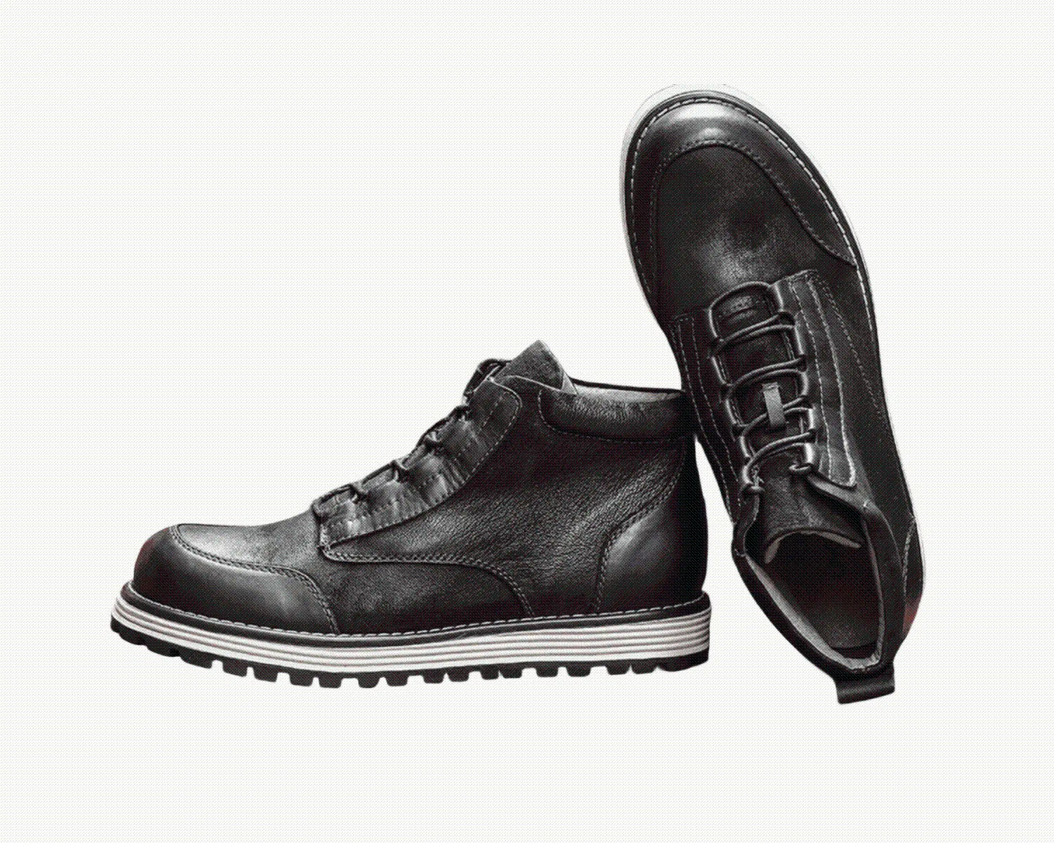 Triboots Peak Hiker