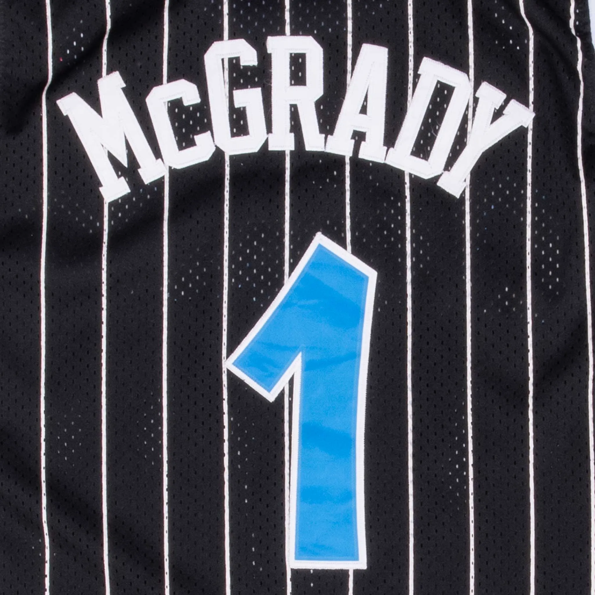 VINTAGE ADIDAS NBA ORLANDO MAGIC TRACY MCGRADY JERSEY 2000S LARGE