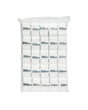 Wilson Pro Padel Overgrip 50 PACK - White