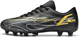 Women Outdoor AG/FG Cleats for Soccer Baseball Lacrosse Softball Rugby - Lightweight Breathable Athletic Training Men's Shoes